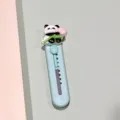 Cute panda mini utility knife portable box cutter cute stationery for school office 1pc - Lotus Flower Panda Utility Knife