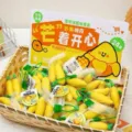 Kreatives Frucht Radiergummi Set süße Simulation Schreibwaren Schülerin Geschenk neu - Mango-Radiergummi / 5er-Pack