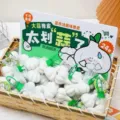 Niedliches Knoblauch-Radiergummi-Set, kreatives lustiges Schreibwaren-Spielzeug für Schüler. - Knoblauch-Radiergummi / 3 Stück/Packung