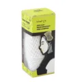Hijab Crown anti-slip headscarf fixing band white mesh headband variant accessory - Anti-Slip Style / Small Box Packaging / White