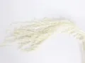Accessorio decorativo nuziale floreale bianco astilbe vista dettagliata, design floreale appeso. - Bianco, 5 pezzi/mazzo