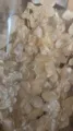 Natural dried silver dollar flower branches for elegant home decor floral arrangement - Dried Flowers Natural Color 50g