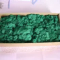 Preserved green moss boxed coral grass for home decoration DIY craft wall display SKU - Dark Green