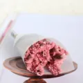 Mini dried flower crystal grass bouquet for cosmetic photography props and Valentine gifts. - Preserved Deep Pink