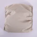 Washable waterproof pet dog physiological pants cute puppy diapers sanitary anti-harassment supplies - XS / Gray