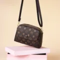 Monogramm-Druck