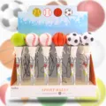 Sport Bälle Katapult Stift lustige Dekompression Schreibwaren Box Set Geschenk. - Sportball Hüpfender Stil / Einzeleinheit