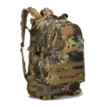 Taktischer Tarnung Rucksack grosse Kapazitaet Outdoor wasserdichter Militaer Rucksack Variante - Ahorn-Tarnung
