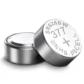 Silver SR626SW button cell watch batteries, reliable coin cell power source main view. - Alkaline Battery