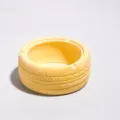 Cendrier pneu vintage americain creatif personnalise decoration de bureau voiture bar - Jaune d'Or