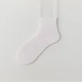 Damen einfarbige weisse kurzen Socken, atmungsaktive Mesh dünne Sommersocken für Frauen. - Einheitsgröße / Hellrosa