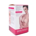 Silicone invisible bra strapless backless push up sticky bra for wedding dress womens - Polish Instructions Box Style