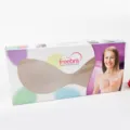 Siliconen onzichtbare push-up klevende bh verpakkingsdoos voor naadloze trouwoutfits. - Engelse Slogan Doos Stijl