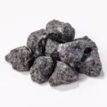 Flammenstein Rohstein / 2-3cm/100g