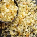 Natural citrine crystal chips healing stones for DIY jewelry making or home decor. - Brazilian Citrine / 100g Pack (7-9mm)