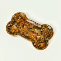 Kristall Harz Aufbewahrung Schale Knochenform Tigerauge Schmuck Organizer Display Teller - Knochen / Tigerauge