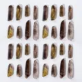 Natural smoky quartz single crystal raw stone decoration energy stone aromatherapy stones - Smoky Quartz Crystal / 100g Pack