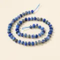 Perle Irregolari Di Lapislazzuli Naturali Perline Distanziatrici Blu Per Gioielli Fai Da Te - Stile Lapislazzuli / Circa 13-14mm