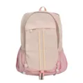 Cute college style pink backpack with large capacity, ideal for students and daily casual use. - Single Bag / Pink