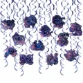 Décorations suspendues en spirale de constellation pour fête d'anniversaire des enfants - Pack de 30