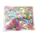Colorful party confetti filler multicolor paper confetti for celebration gift box decoration - Ice Cream Confetti