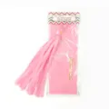 Pink DIY tissue paper tassel garland for party room decoration pack of 5 pieces. - 1101 Light Pink