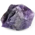 Natural raw amethyst crystal rough stone for aromatherapy energy diffusion and decor. - Amethyst / Approx. 30g