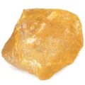 Natural raw yellow crystal mineral stone rough specimen for aromatherapy energy decor. - Yellow Aventurine / Approx. 30g