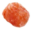 Natural rough raw crystal stone orange mineral chunk for home decor aromatherapy crystal healing - Orange Salt / Approx. 30g