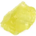 Natural yellow crystal rough stone raw gemstone healing mineral decor energy stone 1pc - Citrine / Approx. 30g