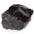 Natural Black Obsidian Rough Crystal Stone Uncut Healing Energy Stone Aromatherapy Diffuser - Smoky Quartz / Approx. 30g