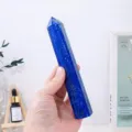 Natural lapis lazuli crystal tower hexagonal gemstone pillar for home decor and energy healing. - Lapis Lazuli / Approx. 15-17cm