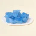 Natural Aquamarine Crystal Rough Stone Aromatherapy Ornament Blue Mineral Specimen - Premium Aquamarine / 2-3cm Per Piece