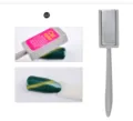 Cat eye magnetic nail tool for gel polish, thick multi-functional magnetic stick pen for nail art. - Thickened Magnets