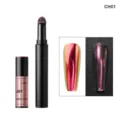 Lápiz cojín de polvo cromo mágico para uñas CH01, efecto espejo aurora camaleón para nail art. - CH01