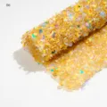 Nail art table mat sequin hand pillow cushion manicure tool shiny diamond wrist rest pad 06 - POT-99-06