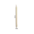 Wooden cuticle pusher stick for nail art manicure and gel polish removal tools 5.5cm - Small Wooden Stick / PNT-35 Nail Polish Removal Tool Kits
