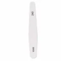 Professional diamond nail file buffer 100/180 grit for manicure and nail shaping tools. - Rhombus Nail File