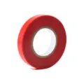 Rotes Bindeband für Garten-Astbindemaschine, langlebige Kunststoff-Pflanzenbinderolle. - Rotes Band (eine Rolle)