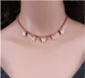 Oro + Strass Rosa
