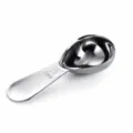 Stainless steel measuring spoon with capacity scale for coffee milk powder 30ml - 2T (30ml) / Silver