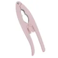 Pink multi-purpose nutcracker kitchen tool zinc alloy nut plier for home use kitchen - PP Bag / Pink