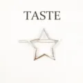 Silver metal hollow star hair clip minimalist bobby pin cute hairpin for women daily hair styling - Five-pointed Star-Silver