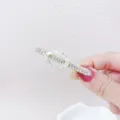 Fermaglio per capelli strass oro elegante forcina geometrica cristallo accessori donna - Goccia d'Oro