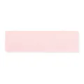 Bandeau de yoga élastique rose clair pour le sport, bandeau de fitness absorbant. - Rose Pâle