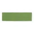 Bandeau de yoga élastique vert olive pour le sport et le fitness - Halo-Vert Herbe