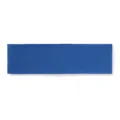 Bandeau de yoga bleu premium élastique pour le sport fitness et absorption de sueur - Bleu marine