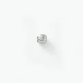 Asimi anoxeidoto xalivio xantroula gia xeiropoihta braxiolia kai kolie DIY acces. - 4.5*5mm