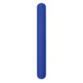 Blauwe siliconen slap armband voor kinderen, flexibele polsband feestcadeau leuk. - Saffierblauw