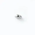 Perle intercallaire en acier inoxydable pour fabrication de bijoux colliers et bracelets. - Style B-160